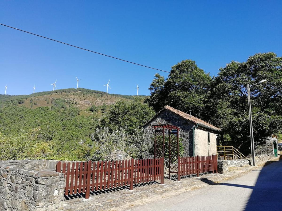 Villa Casa Do Coentral A Sua Casa Rustica Lousã Exterior foto
