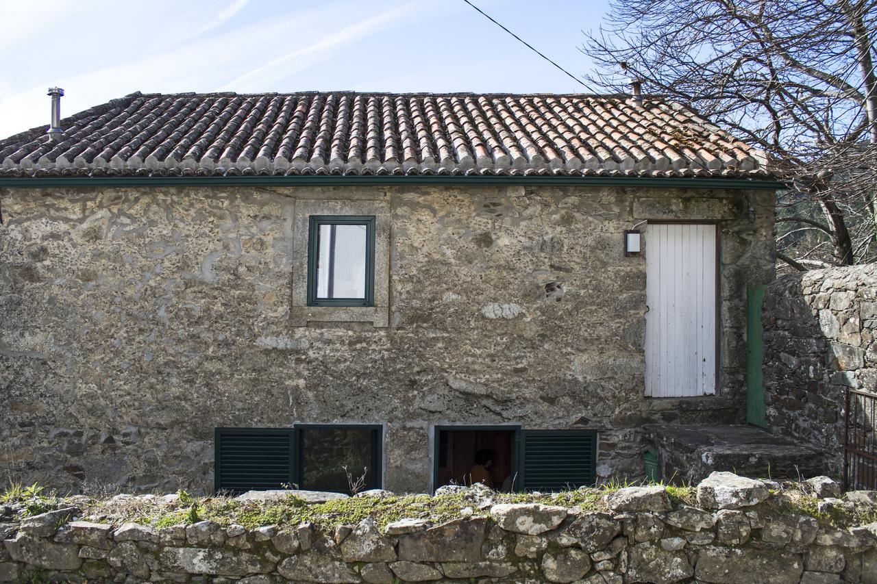 Villa Casa Do Coentral A Sua Casa Rustica Lousã Exterior foto